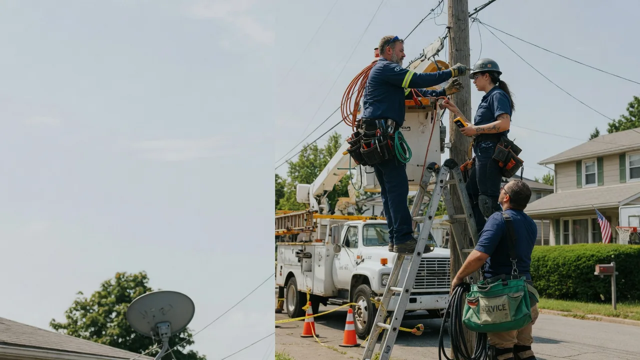 Electrical Repair in Courtland, KS near me
